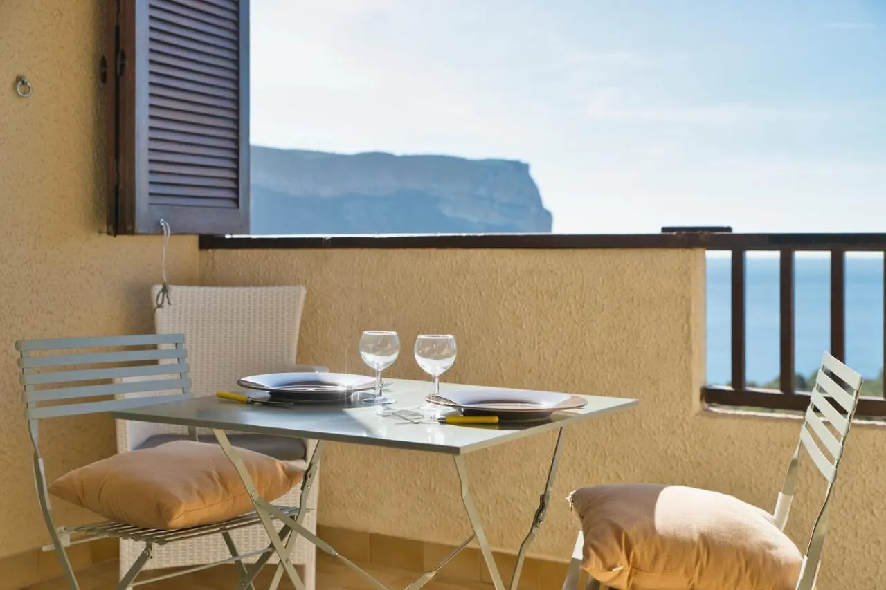 Appartement Charming Studio In Cassis With Sea View And Swimming Pool France